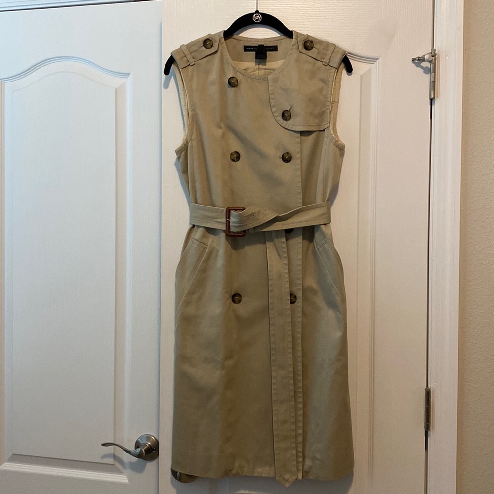 Marc Jacobs wrap dress